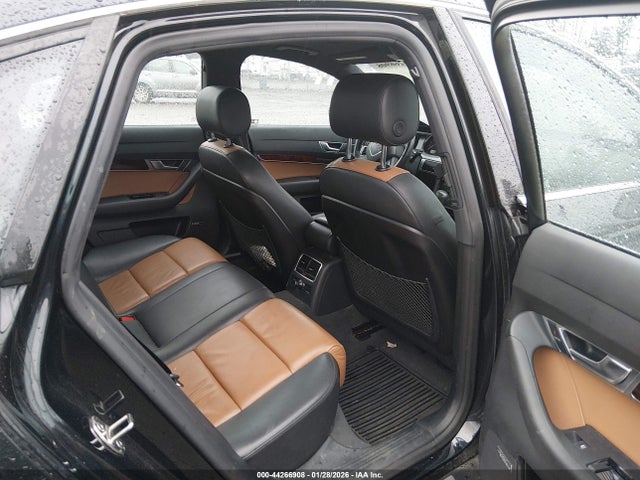 2011 AUDI A6 WAUKGAFB3BN014299 Photo 7