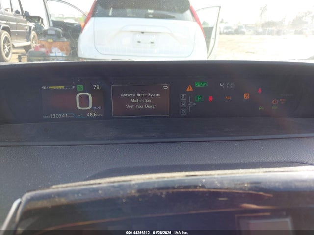 Toyota Prius Three 2018 JTDKARFU8J3550874 Image 7
