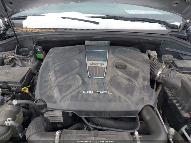1C4RJEBM6JC380141 Jeep Grand Cherokee Limited 4x2