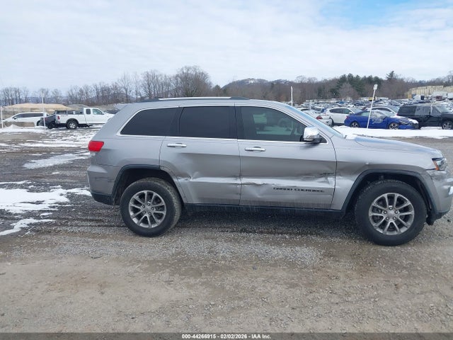 1C4RJEBM6JC380141 Jeep Grand Cherokee Limited 4x2