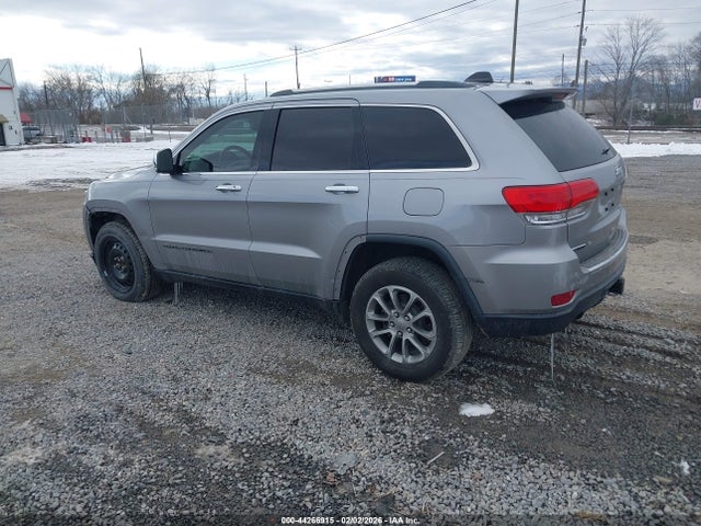 1C4RJEBM6JC380141 Jeep Grand Cherokee Limited 4x2