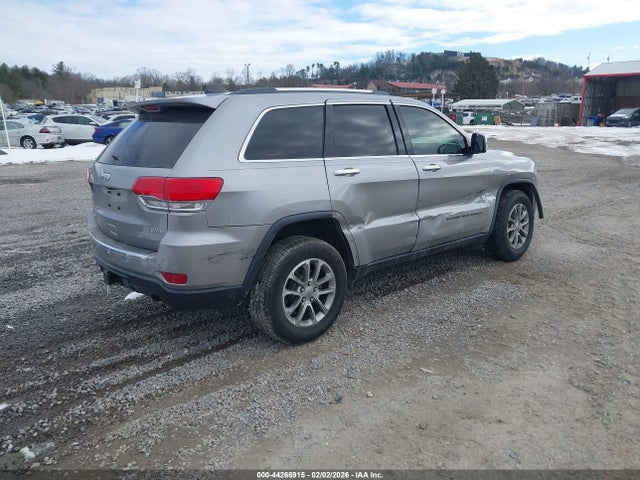 1C4RJEBM6JC380141 Jeep Grand Cherokee Limited 4x2