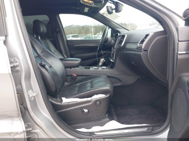 1C4RJEBM6JC380141 Jeep Grand Cherokee Limited 4x2