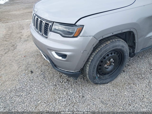 1C4RJEBM6JC380141 Jeep Grand Cherokee Limited 4x2