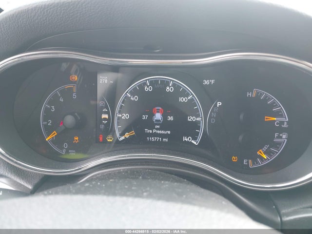 1C4RJEBM6JC380141 Jeep Grand Cherokee Limited 4x2