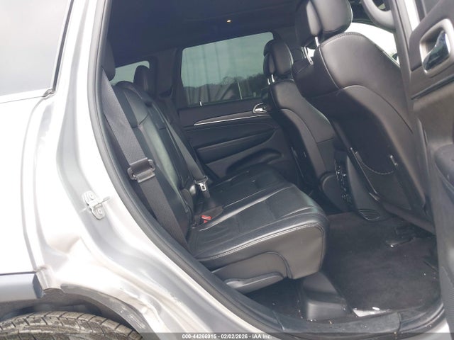 1C4RJEBM6JC380141 Jeep Grand Cherokee Limited 4x2