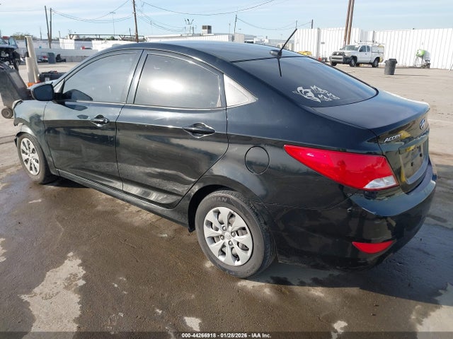 KMHCT4AE1HU374638 Hyundai ACCENT SE