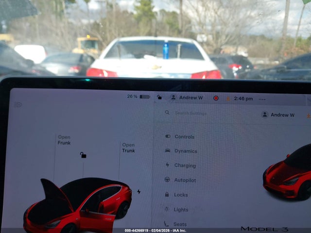 Tesla Model 3 Long Range/mid Range/standard Range/standard Range Plus 2019 5YJ3E1EA6KF362425 Image 17