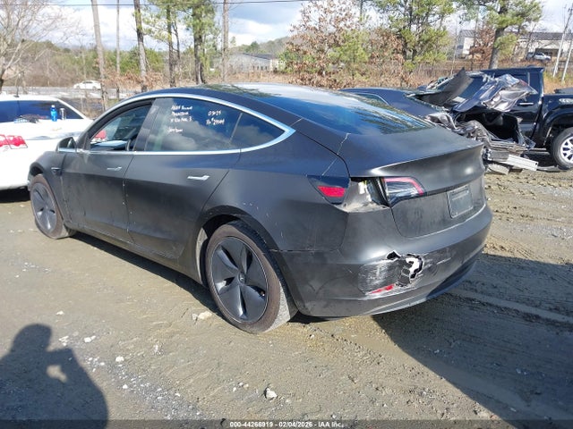 Tesla Model 3 Long Range/mid Range/standard Range/standard Range Plus 2019 5YJ3E1EA6KF362425 Image 3