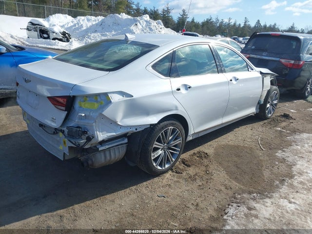 KMHGN4JE8KU292523 Genesis G80 3.8