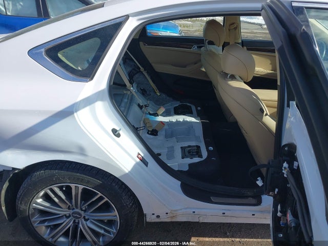 KMHGN4JE8KU292523 Genesis G80 3.8