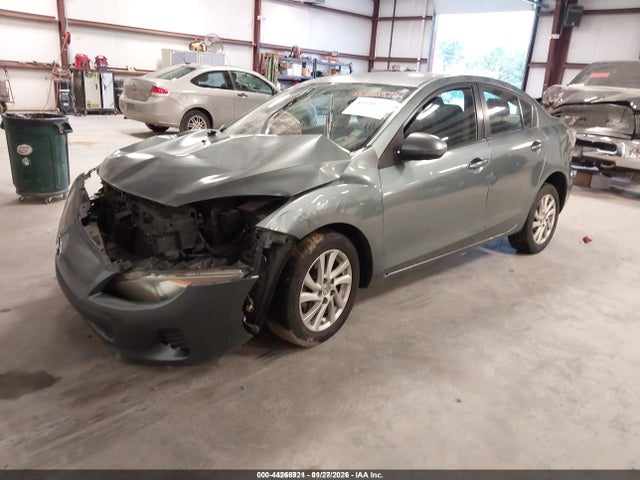Продаж на аукціоні авто 2012 Mazda Mazda3 I Touring, vin: JM1BL1V77C1584570, номер лоту: 44266921