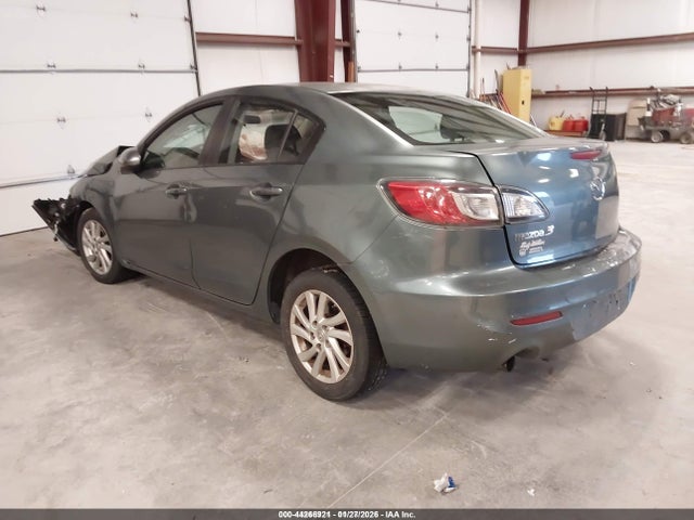 Продаж на аукціоні авто 2012 Mazda Mazda3 I Touring, vin: JM1BL1V77C1584570, номер лоту: 44266921