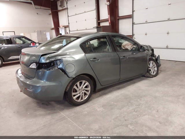 Продаж на аукціоні авто 2012 Mazda Mazda3 I Touring, vin: JM1BL1V77C1584570, номер лоту: 44266921