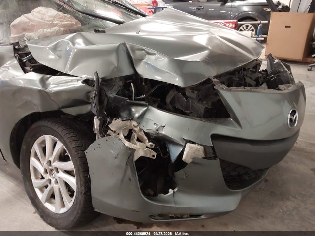 Продаж на аукціоні авто 2012 Mazda Mazda3 I Touring, vin: JM1BL1V77C1584570, номер лоту: 44266921