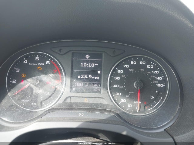 2019 AUDI A3 WAUAUGFF0KA111025 Photo 6