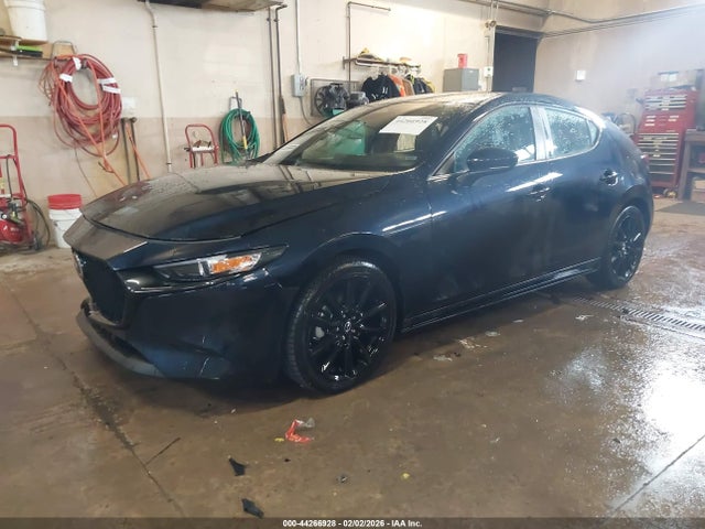 Aukcja sprzedaży 2025 Mazda Mazda3 2.5 S Select Sport, vin: JM1BPAKM6S1753880, numer aukcji: 44266928