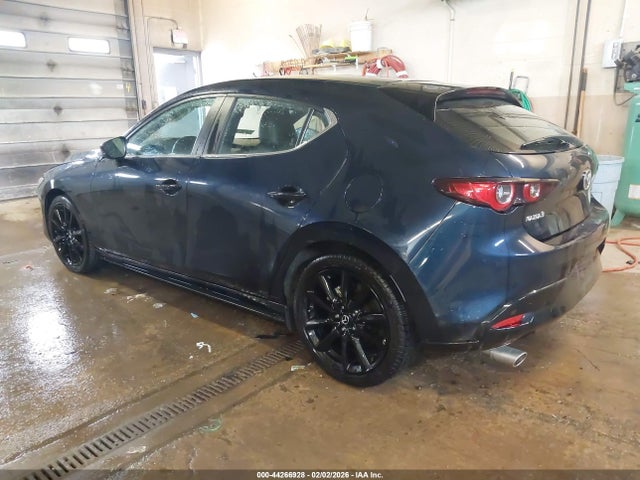 Aukcja sprzedaży 2025 Mazda Mazda3 2.5 S Select Sport, vin: JM1BPAKM6S1753880, numer aukcji: 44266928