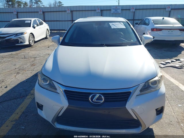 Aukcja sprzedaży 2014 Lexus Ct 200h, vin: JTHKD5BH4E2203738, numer aukcji: 44266934