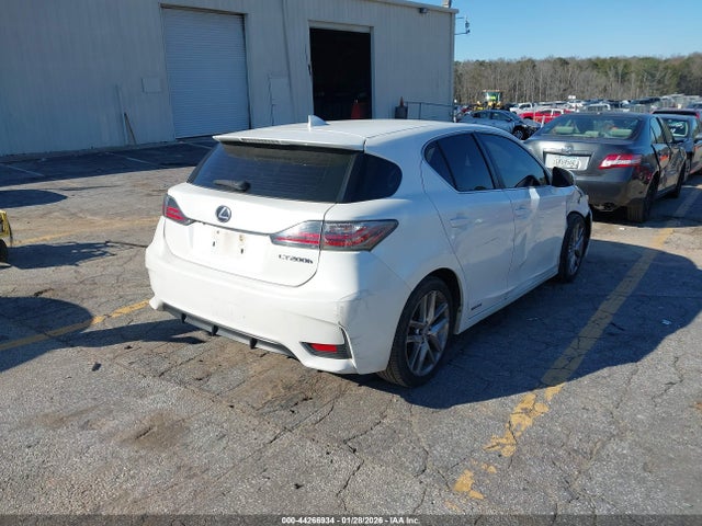 Aukcja sprzedaży 2014 Lexus Ct 200h, vin: JTHKD5BH4E2203738, numer aukcji: 44266934