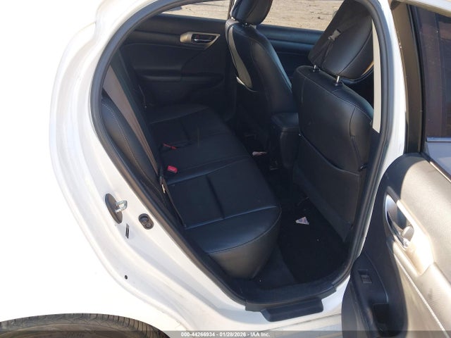 Aukcja sprzedaży 2014 Lexus Ct 200h, vin: JTHKD5BH4E2203738, numer aukcji: 44266934