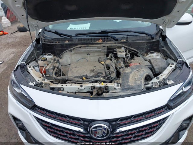 KL4MMFS27LB127192 Buick Encore Gx Fwd Essence