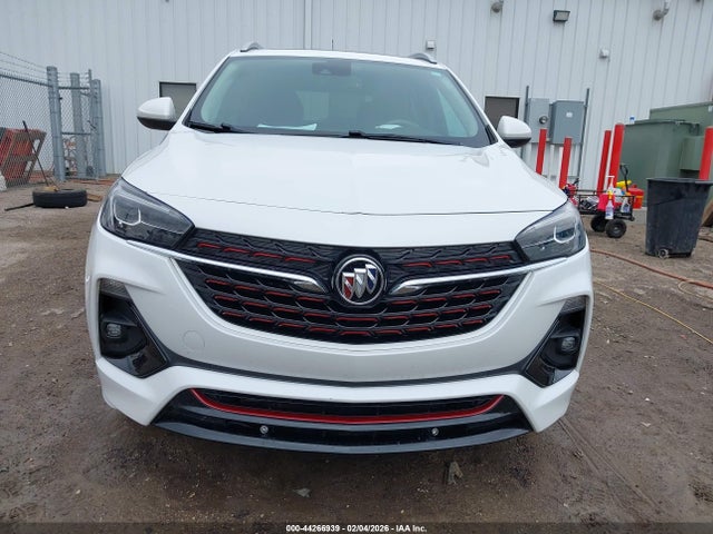 KL4MMFS27LB127192 Buick Encore Gx Fwd Essence