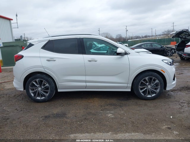 KL4MMFS27LB127192 Buick Encore Gx Fwd Essence