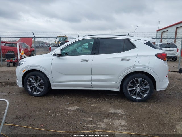 KL4MMFS27LB127192 Buick Encore Gx Fwd Essence
