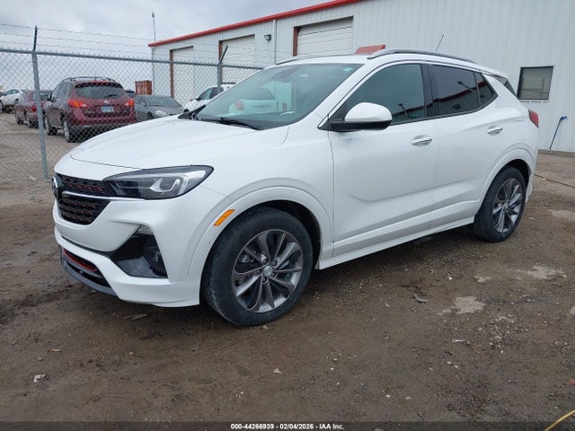 KL4MMFS27LB127192 Buick Encore Gx Fwd Essence