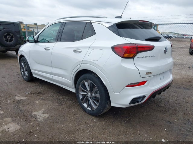 KL4MMFS27LB127192 Buick Encore Gx Fwd Essence