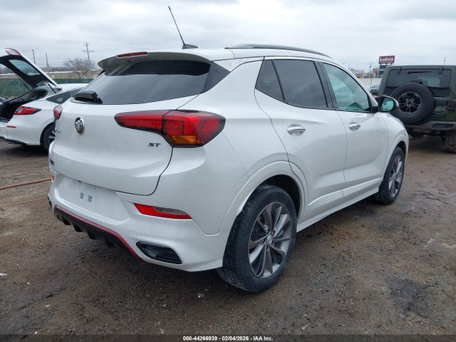 KL4MMFS27LB127192 Buick Encore Gx Fwd Essence