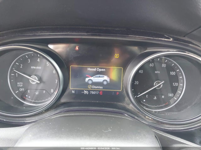 KL4MMFS27LB127192 Buick Encore Gx Fwd Essence