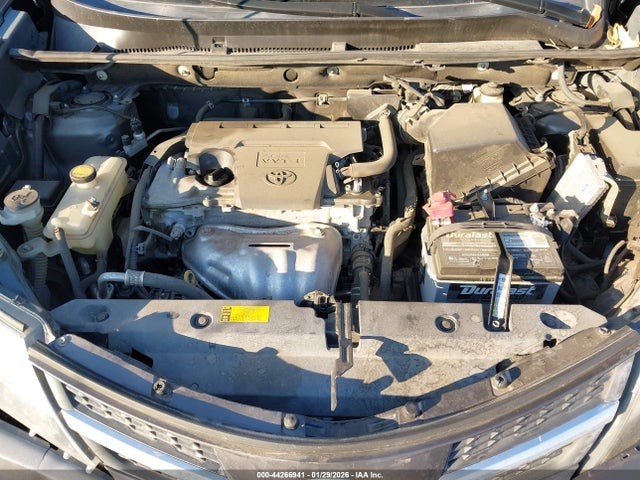 2015 TOYOTA RAV4 2T3WFREV5FW195390 Photo 9