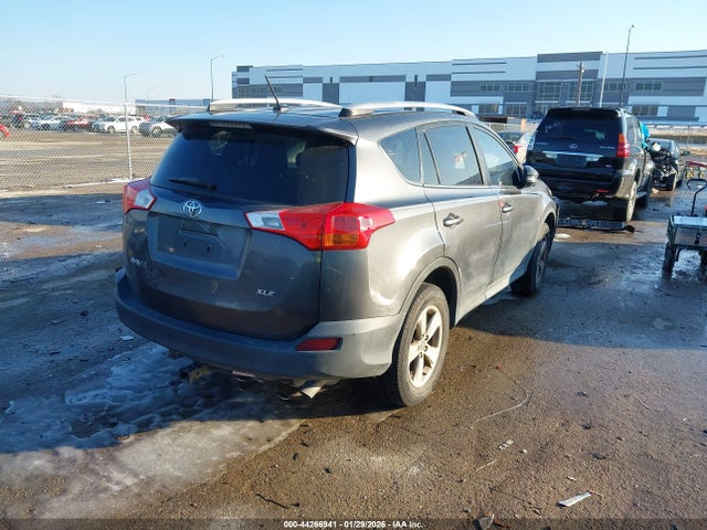 2015 TOYOTA RAV4 2T3WFREV5FW195390 Photo 3