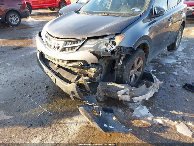 2015 TOYOTA RAV4 2T3WFREV5FW195390 Photo 5