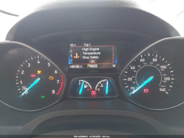 Ford ESCAPE SEL 2018 1FMCU0HD8JUC86758 Image 7
