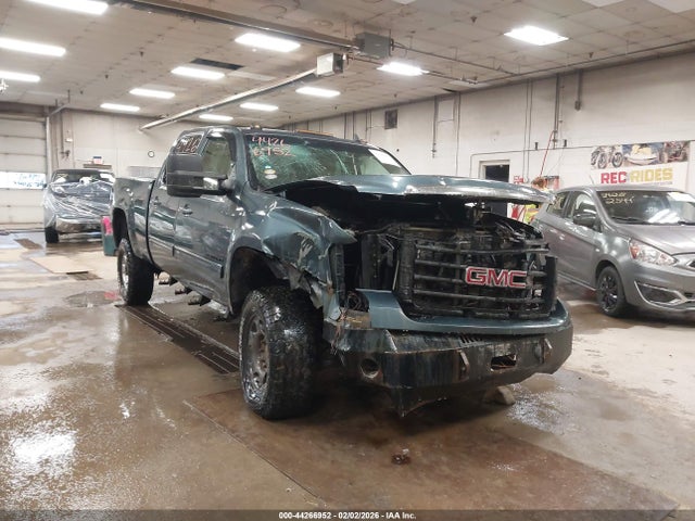 Aukcja sprzedaży 2007 Gmc Sierra 2500hd Slt, vin: 1GTHK23K67F533841, numer aukcji: 44266952