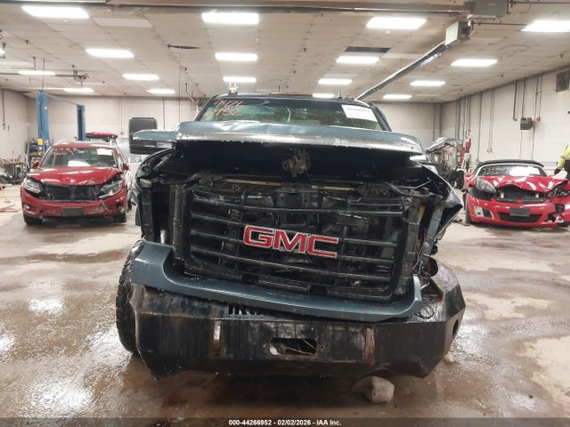 Aukcja sprzedaży 2007 Gmc Sierra 2500hd Slt, vin: 1GTHK23K67F533841, numer aukcji: 44266952