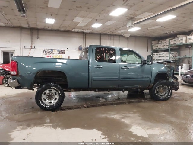 Aukcja sprzedaży 2007 Gmc Sierra 2500hd Slt, vin: 1GTHK23K67F533841, numer aukcji: 44266952