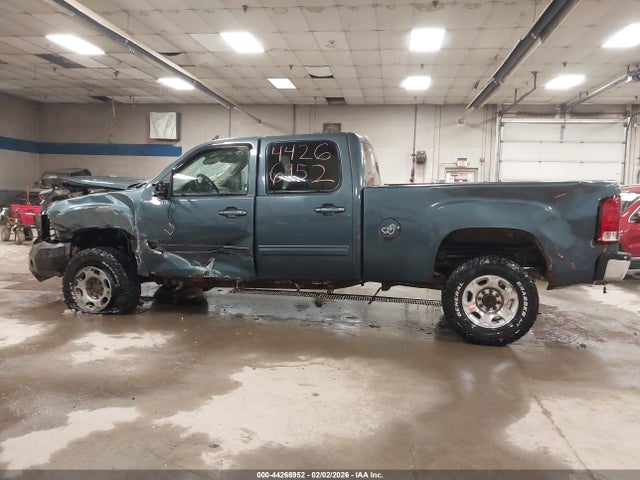 Aukcja sprzedaży 2007 Gmc Sierra 2500hd Slt, vin: 1GTHK23K67F533841, numer aukcji: 44266952