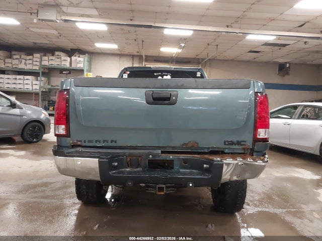 Aukcja sprzedaży 2007 Gmc Sierra 2500hd Slt, vin: 1GTHK23K67F533841, numer aukcji: 44266952