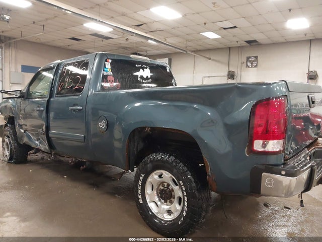 Aukcja sprzedaży 2007 Gmc Sierra 2500hd Slt, vin: 1GTHK23K67F533841, numer aukcji: 44266952