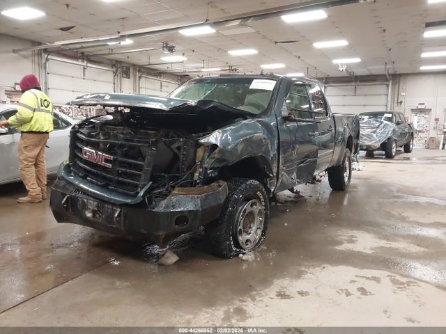Aukcja sprzedaży 2007 Gmc Sierra 2500hd Slt, vin: 1GTHK23K67F533841, numer aukcji: 44266952