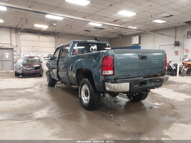 Aukcja sprzedaży 2007 Gmc Sierra 2500hd Slt, vin: 1GTHK23K67F533841, numer aukcji: 44266952