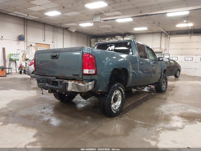 Aukcja sprzedaży 2007 Gmc Sierra 2500hd Slt, vin: 1GTHK23K67F533841, numer aukcji: 44266952