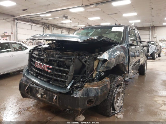 Aukcja sprzedaży 2007 Gmc Sierra 2500hd Slt, vin: 1GTHK23K67F533841, numer aukcji: 44266952