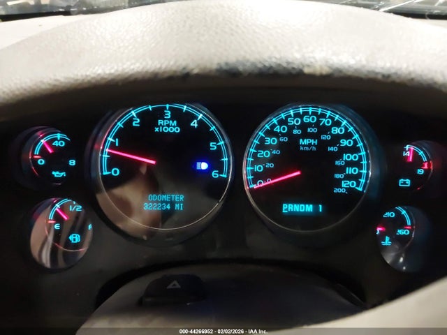 Aukcja sprzedaży 2007 Gmc Sierra 2500hd Slt, vin: 1GTHK23K67F533841, numer aukcji: 44266952