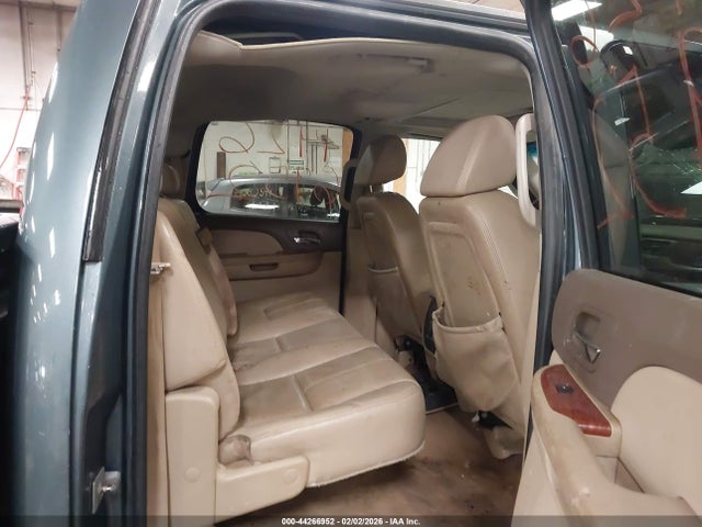 Aukcja sprzedaży 2007 Gmc Sierra 2500hd Slt, vin: 1GTHK23K67F533841, numer aukcji: 44266952