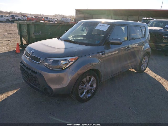 2015 KIA SOUL KNDJP3A52F7171912 Photo 1